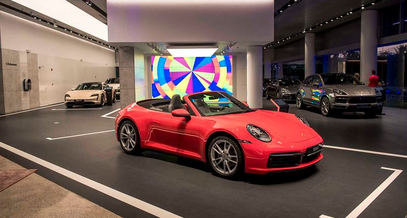 Porsche giao 145.860 xe trong nửa đầu năm 2022
