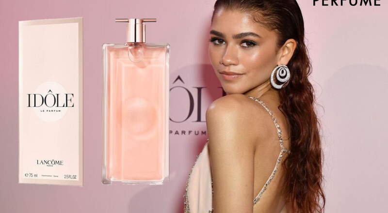 Nước hoa Idôle từ Lancôme - Bản tuyên ngôn đầy cảm hứng cho phái đẹp