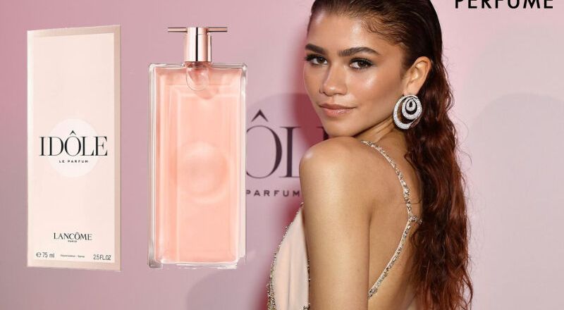 Nước hoa Idôle từ Lancôme - Bản tuyên ngôn đầy cảm hứng cho phái đẹp