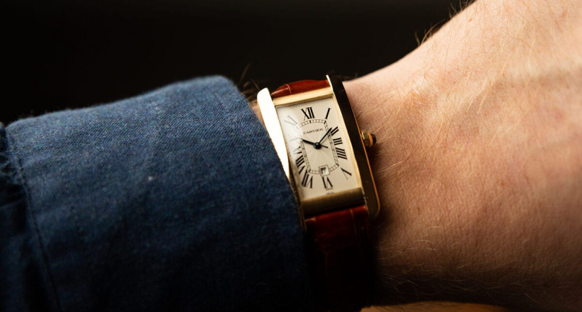Cartier Tank: Tạo phẩm chiếm trọn con tim của những người nổi tiếng