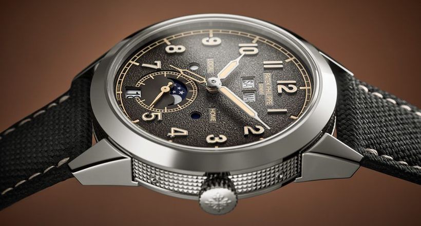 Đồng hồ - Ref. 5326G-001: Thành tựu vĩ đại của Patek Philippe