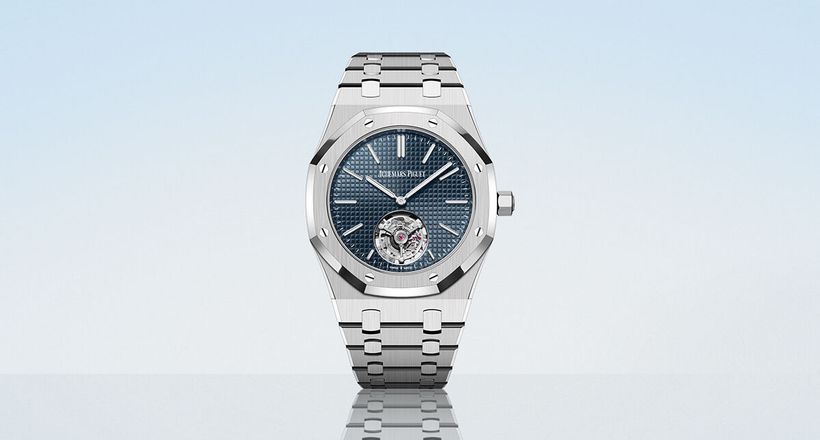 Đồng hồ Audemars Piguet Royal Oak Selfwinding Flying Tourbillon 39mm