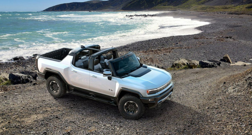 Hummer EV phải mất 17 năm để trả đủ đơn hàng cho khách đã đặt trước