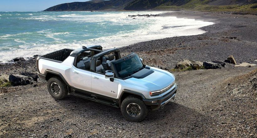 Hummer EV phải mất 17 năm để trả đủ đơn hàng cho khách đã đặt trước