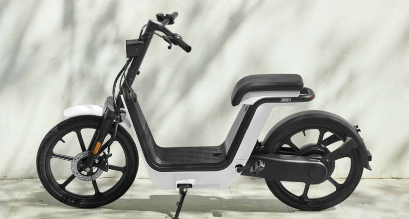 MUJI và Honda cùng trình làng xe đạp điện MS01
