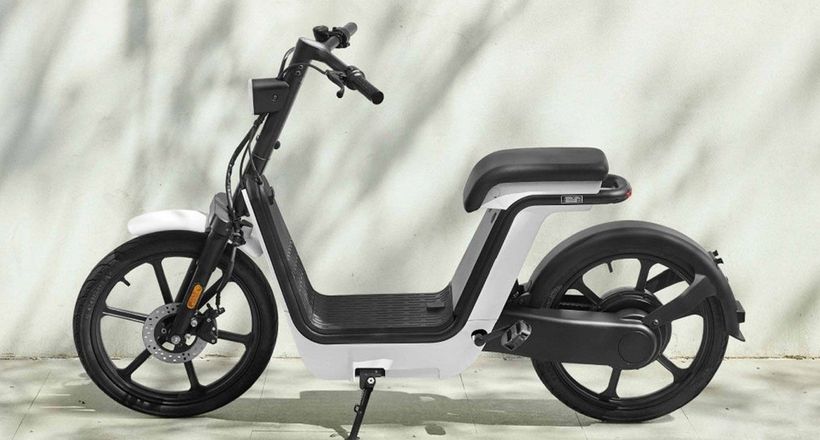 MUJI và Honda cùng trình làng xe đạp điện MS01