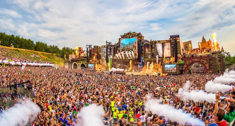 Tomorrowland và Magic Eden Partner hợp tác sáng tạo Festival NFT