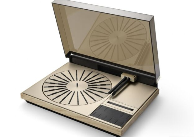 Bang & Olufsen hồi sinh dòng đĩa than Beogram 4000c phiên bản giới hạn