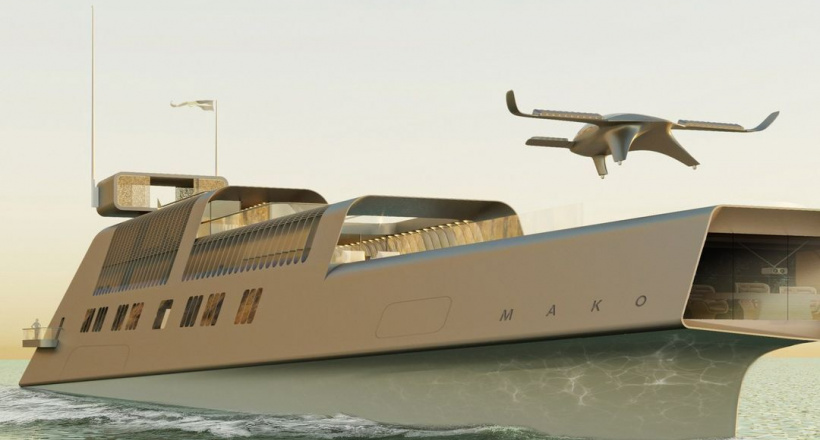 Mako Yacht: Mở ra trang sử "định hình tương lai" du thuyền