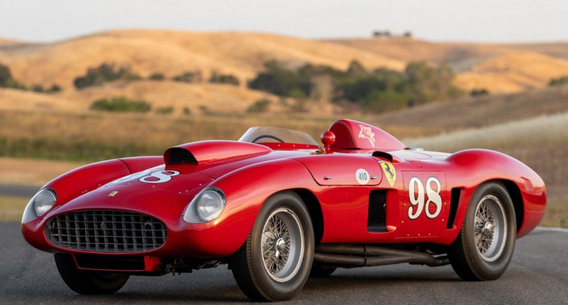 “Chiếc Ferrari đẹp nhất từng được chế tạo” xuất hiện trong chương trình đấu giá Sotheby's