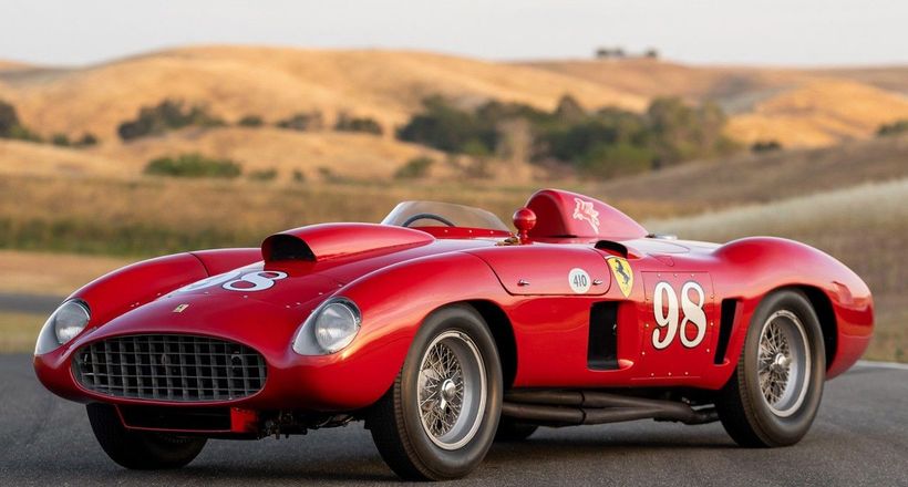 “Chiếc Ferrari đẹp nhất từng được chế tạo” xuất hiện trong chương trình đấu giá Sotheby's