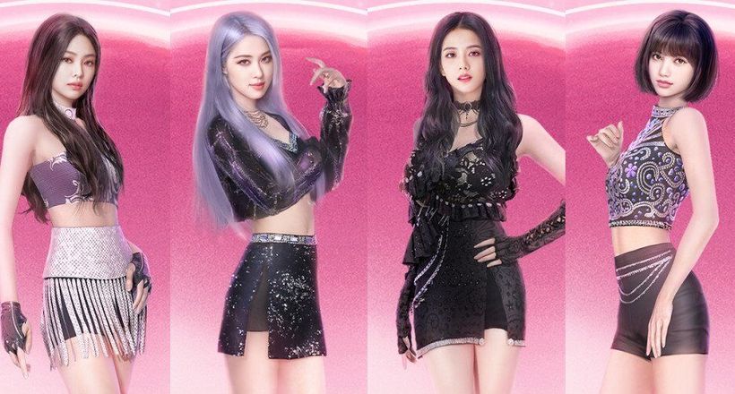 BLACKPINK vừa thông báo trở lại với một album và worldtour hoành tráng