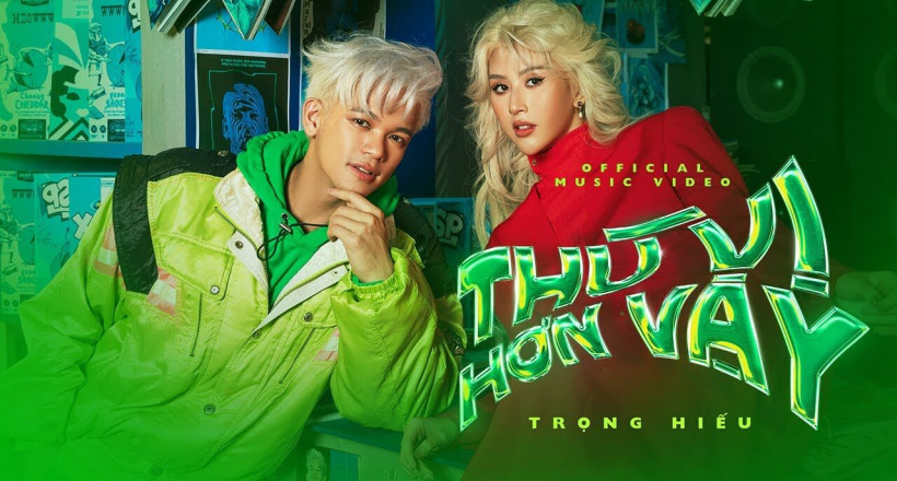 MV "Thú Vị Hơn Vậy" màn comeback của Trọng Hiếu đầy sáng tạo độc đáo!