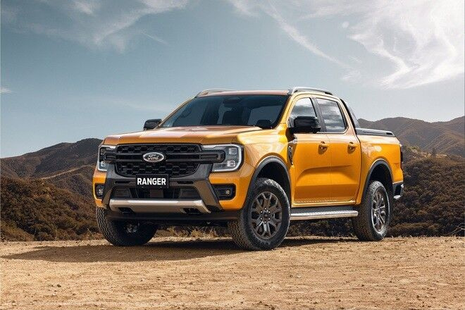 Ford Ranger 2023 chốt lịch ra mắt thị trường Việt Nam vào ngày 26/8