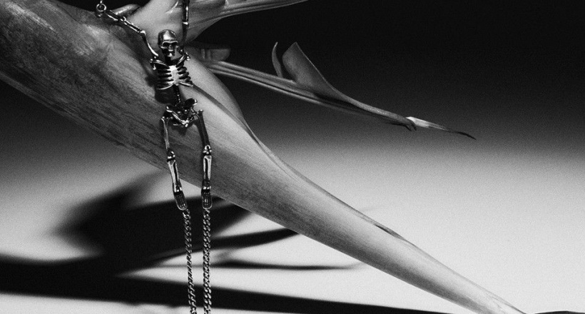 Rive Droite x Saint Laurent: Mừng Halloween theo cách riêng!