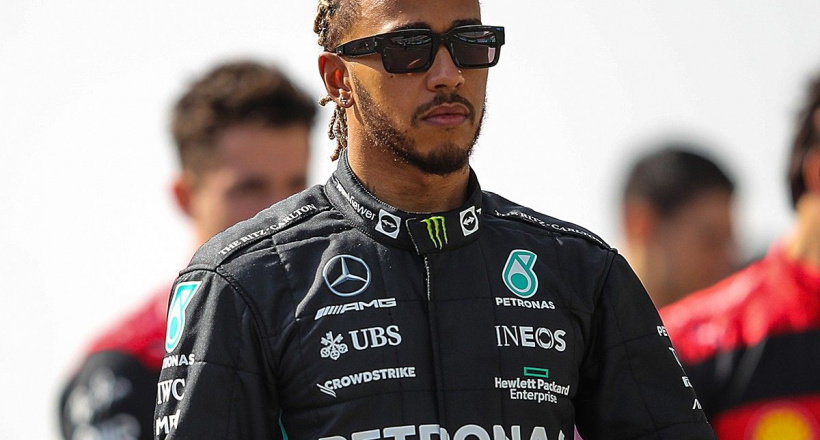 Lewis Hamilton từ chối tham gia ’Top Gun: Maverick’?