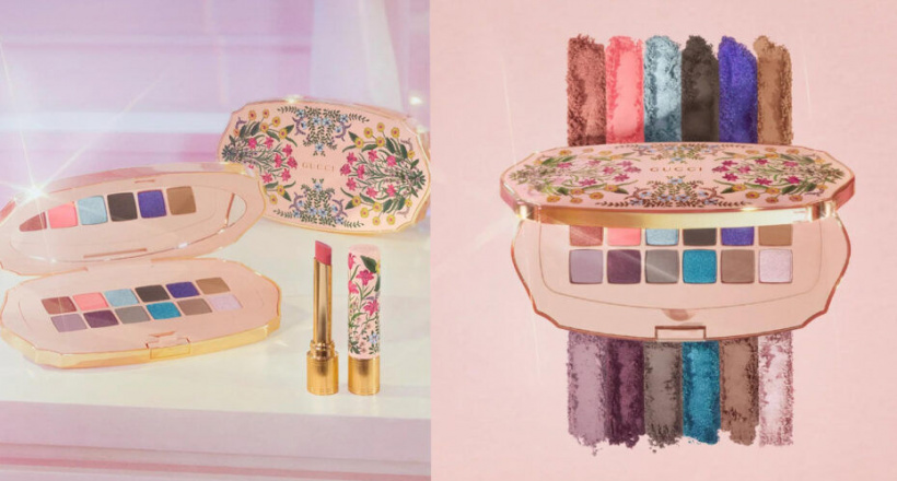 BST Flora Fragrances từ Gucci Beauty : Nét đẹp dịu dàng dành cho nàng thơ