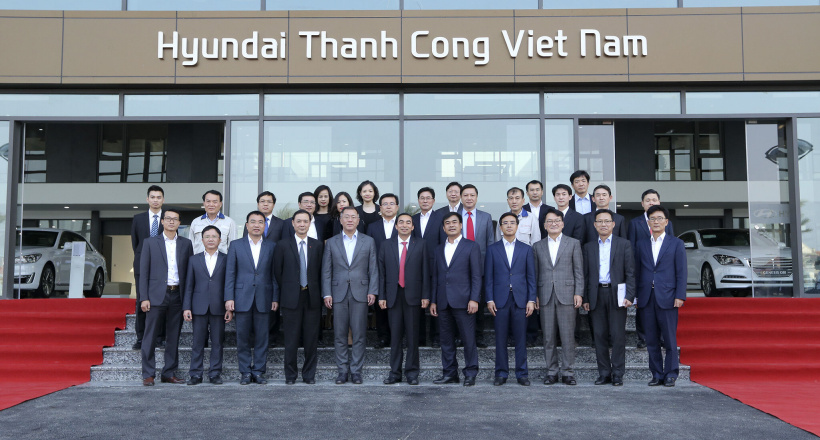 Hyundai chơi lớn với chương trình "Lái thử xe trúng vé xem World Cup 2022"