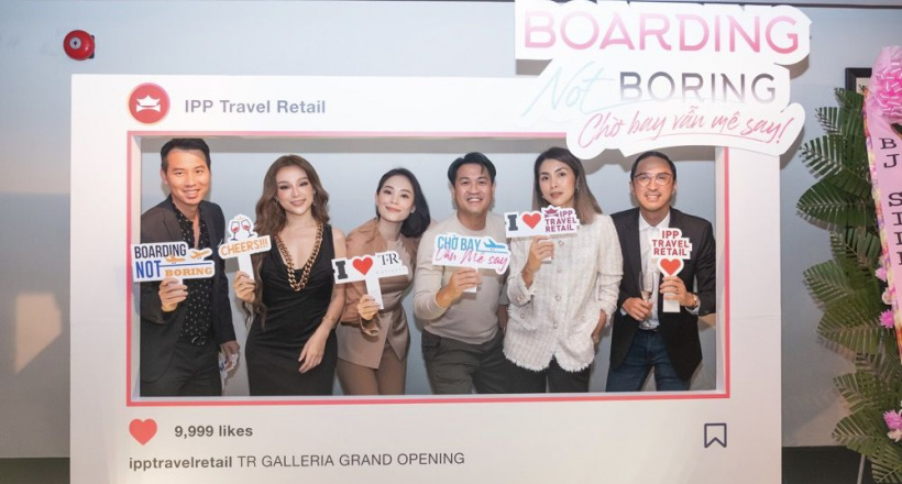 Phillip cùng Linh Rin đưa mỹ phẩm thời trang Hàn Quốc về Việt Nam