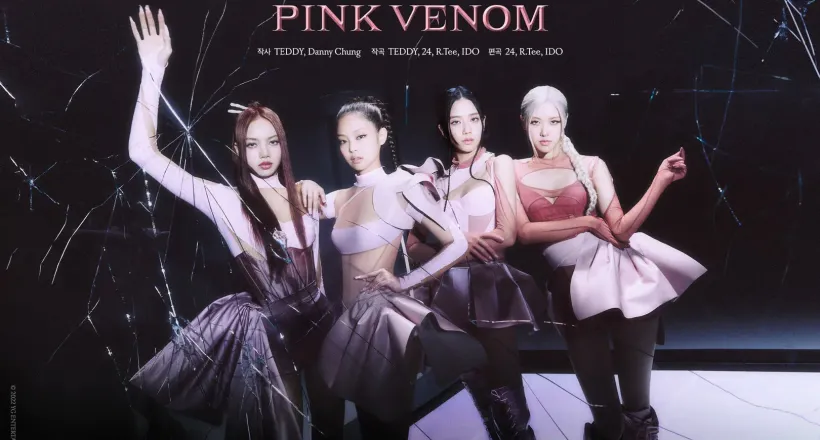 Cùng đếm ngược đến ngày MV Pink Venom của BLACKPINK chào sân!