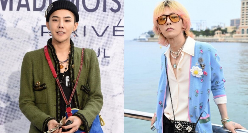 G-Dragon và những màn collab nghệ thuật - Chủ nghĩa cá nhân độc bản