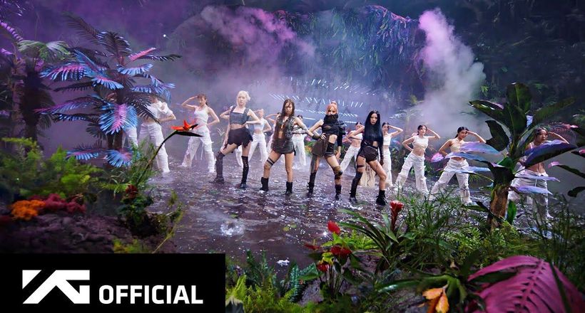 MV  ‘Pink Venom’ - Blackpink phá kỷ lục công chiếu