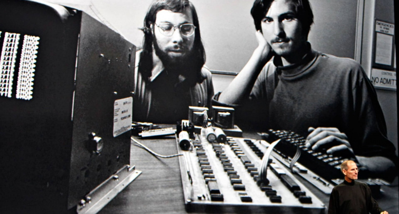 Chiếc máy tính Apple-1 của Steve Job được đấu giá 9 tỷ đồng