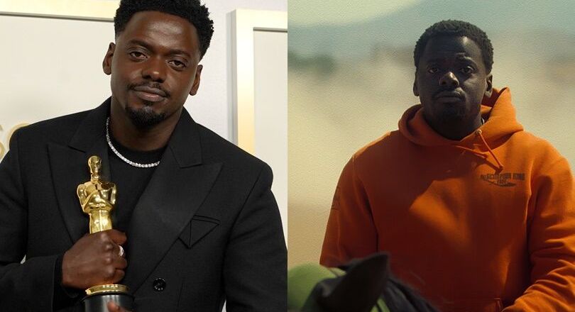 NOPE đánh dấu màn tái ngộ của diễn viên Daniel Kaluuya và đạo diễn Jordan Peele