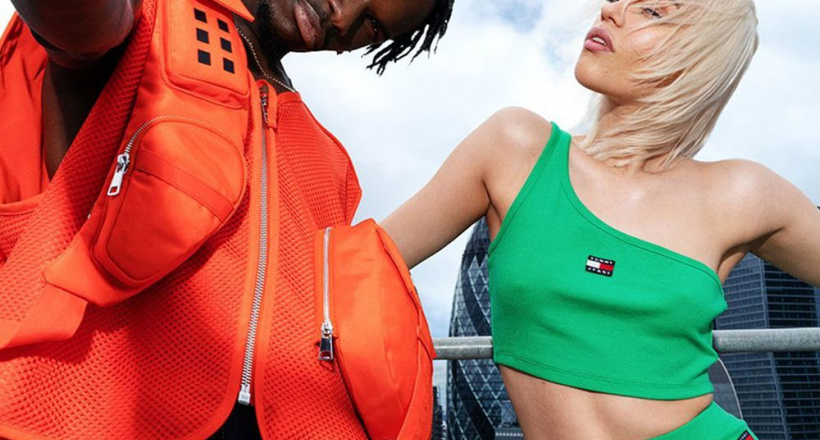 Tommy Hilfiger thúc đẩy phong trào "Thời trang tuần hoàn"