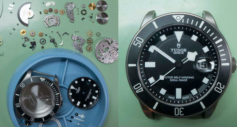 Quy trình bảo hành tại Trung tâm dịch vụ bảo dưỡng đồng hồ Tudor Việt Nam như thế nào?