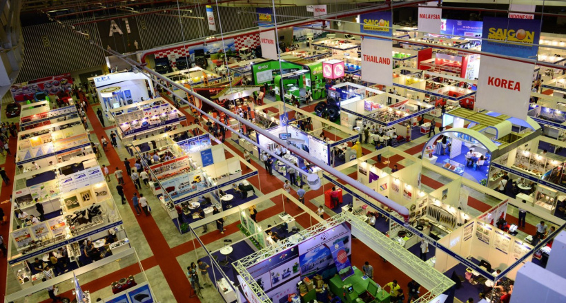 Triển lãm Autotech & Accessories trở lại vào tháng 10/2022