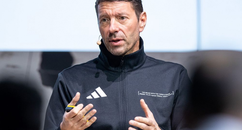 CEO adidas Kasper Rørsted sẽ từ chức vào năm 2023