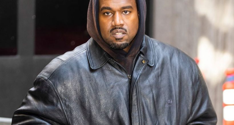 Kanye West đăng ký bản quyền cho một logo thời trang mới