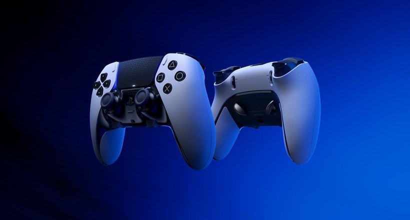Sony trình làng bộ điều khiển PlayStation 5 DualSense mới