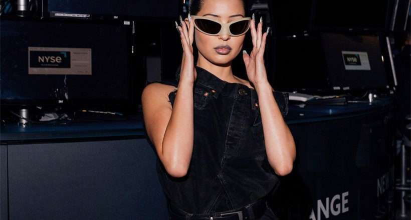 Dior và Balenciaga là hai thương hiệu "hot" nhất 2022