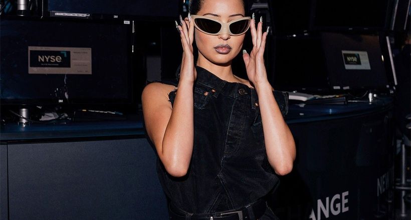 Dior và Balenciaga là hai thương hiệu "hot" nhất 2022