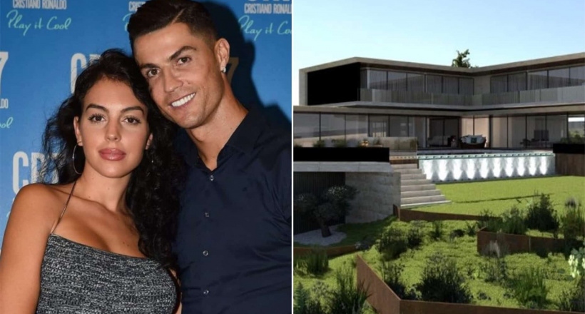 Bị che tầm nhìn, Cristiano Ronaldo muốn mua hẳn một câu lạc bộ golf