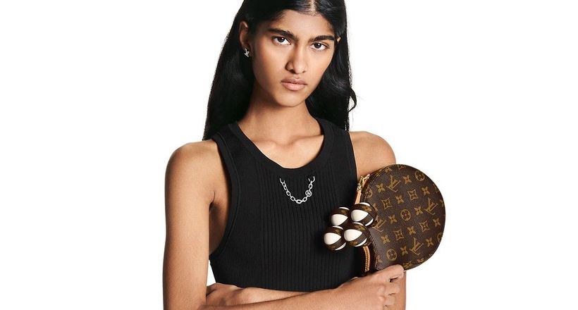 Louis Vuitton ra mắt set bóng bàn 54 triệu đồng