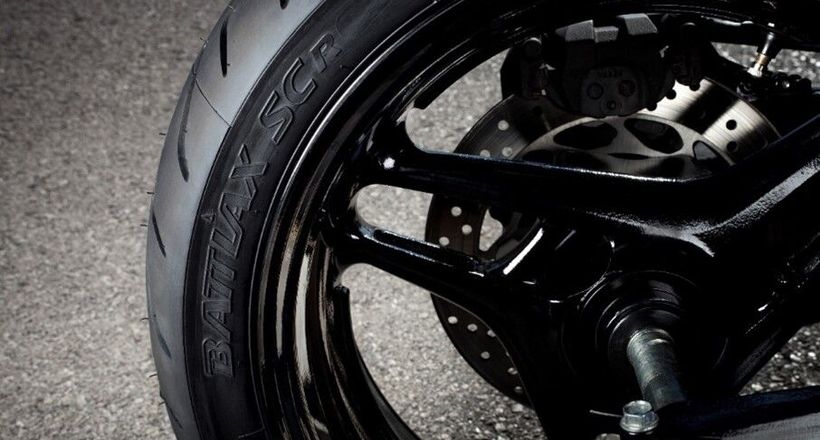Bridgestone Việt Nam giới thiệu sản phẩm lốp xe tay ga cao cấp