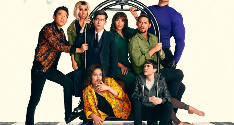 “The Umbrella Academy” sẽ sớm trở lại với mùa phim cuối cùng