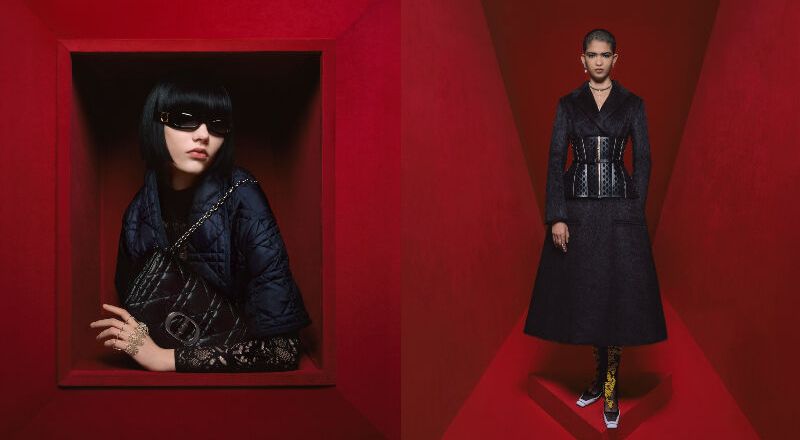 Dior Thu Đông 2022 mang chủ đề “The Next Era” hướng về người phụ nữ