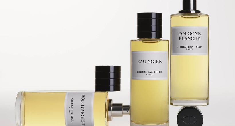 Francis Kurkdjian quyết tâm tái ra mắt bộ ba nước hoa biểu tượng Dior