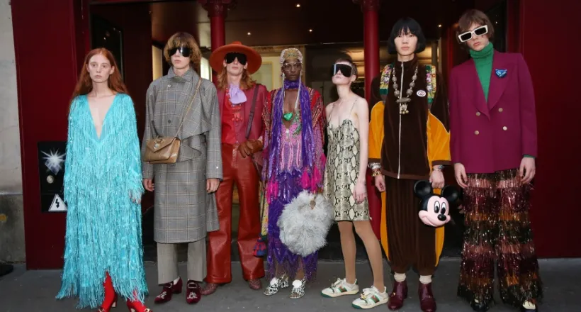 Nhìn lại lịch sử của thương hiệu Gucci trong các thời đại