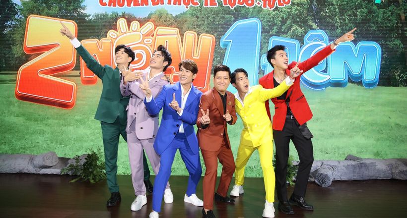 Gameshow "2 Ngày 1 Đêm" vì sao lại hấp dẫn đến thế?