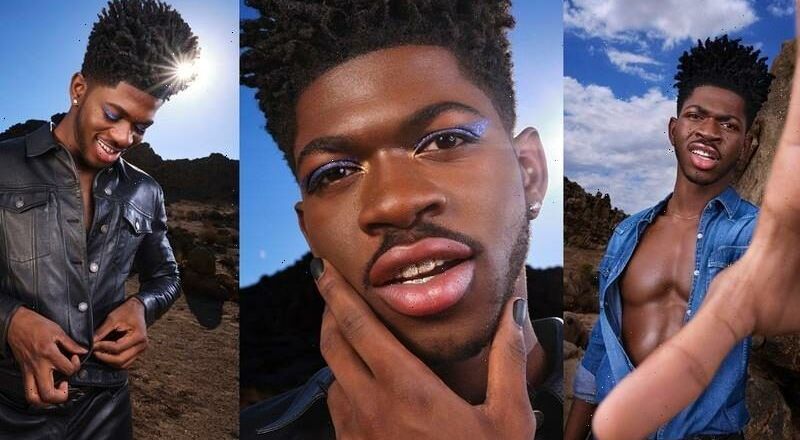 Lil Nas X là đại sứ thương hiệu mới của YSL Beauté tại Mỹ