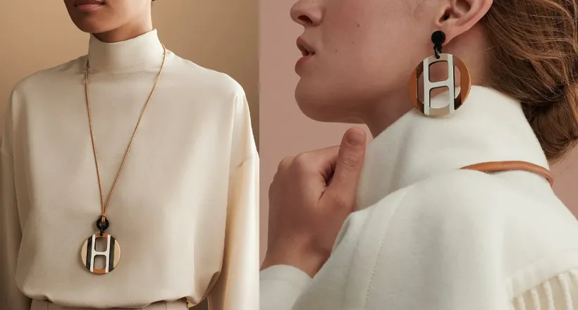 Hermès ra mắt BST trang sức "H Equipe" từ nhóm nghệ nhân Việt