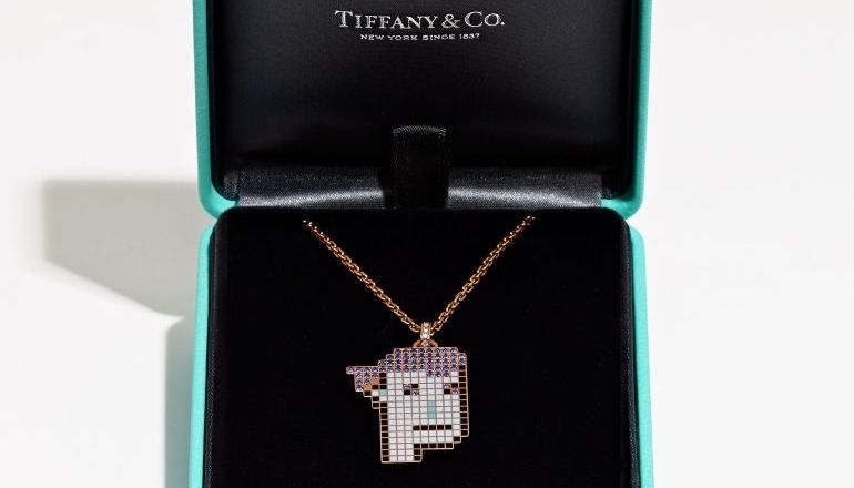 Tiffany & Co. biến NFT thành một sản phẩm hữu hình