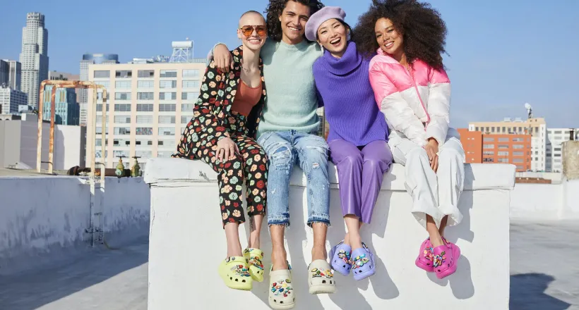 BST Crocs Classic tiếp tục “khuấy đảo” giới mộ điệu