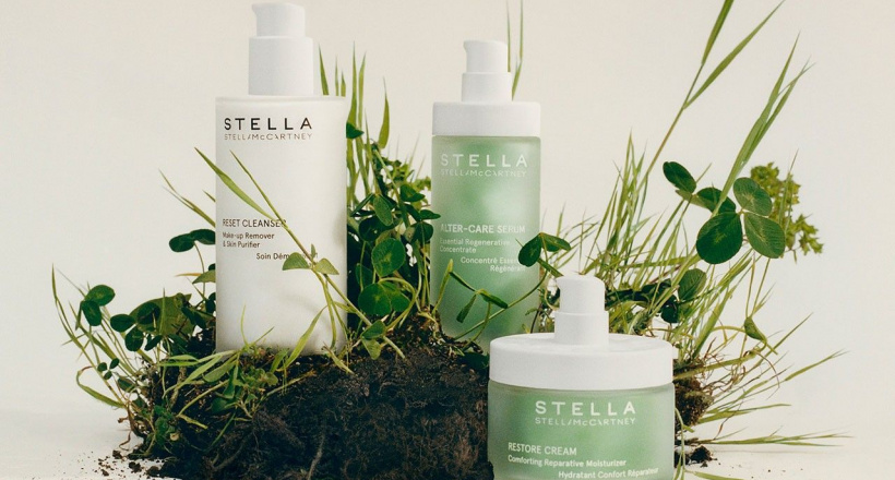 Stella McCartney tham gia vào thế giới làm đẹp