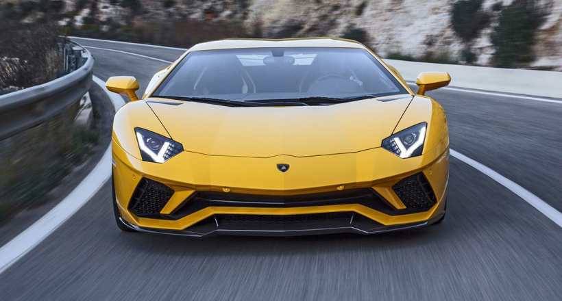 Bất chấp lạm phát toàn cầu, các dòng xe Lamborghini từ nay đến 2024 đều đã được … bán hết